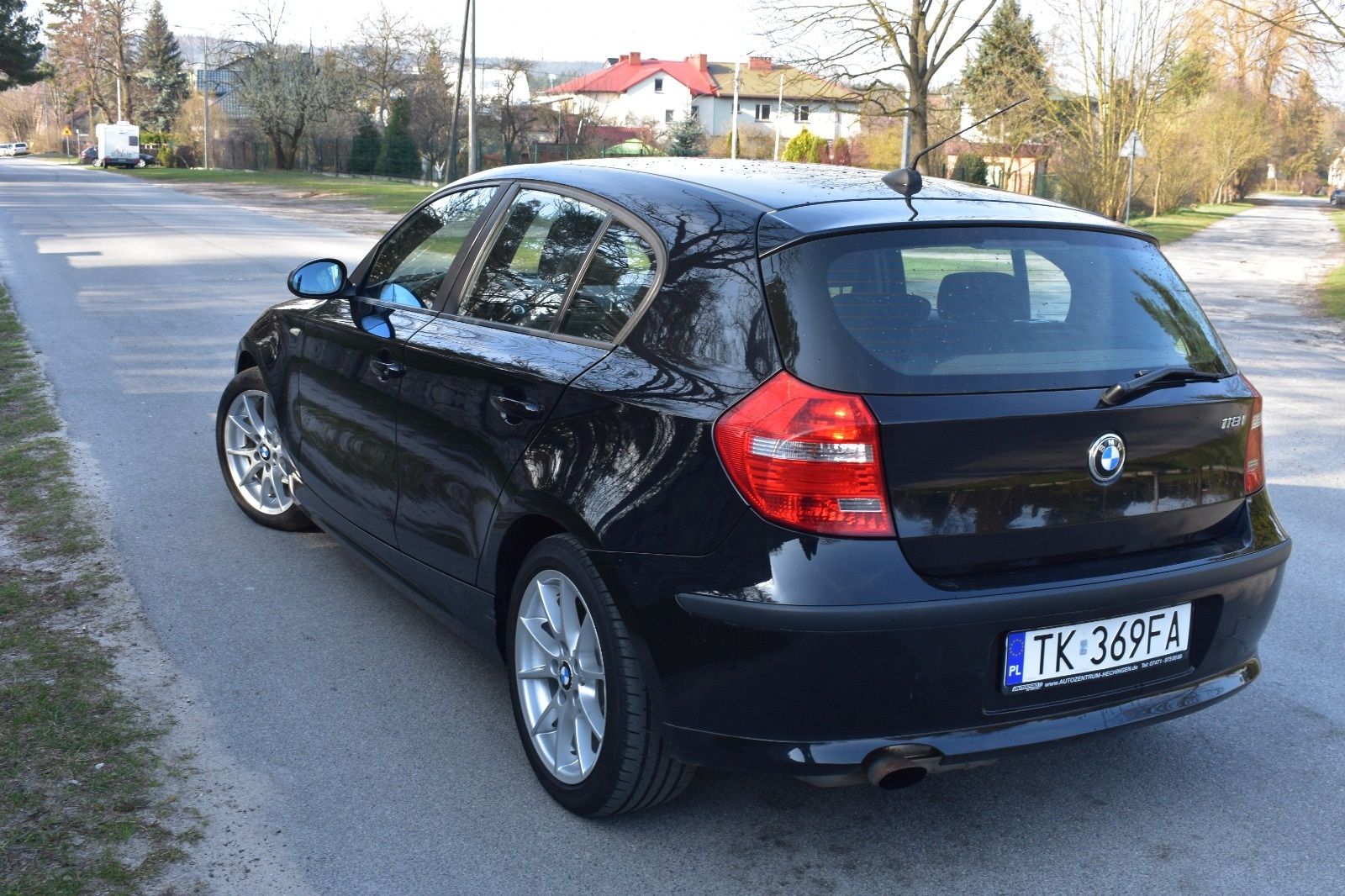 BMW 118i E87 5 Drzwi 2.0 Benzyna  Klima