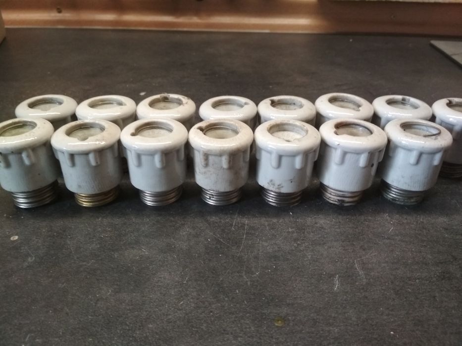 Główka oprawka bezpiecznika topikowego