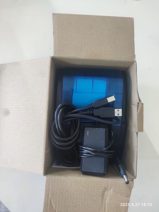 Прінтер фіскальних чеків