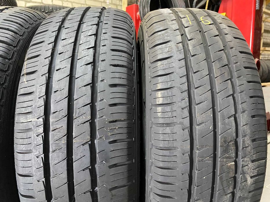 Легкогрузові шини 215/65R15C Hankook Vantra LT 8+mmмм 16рік 2шт 4шт