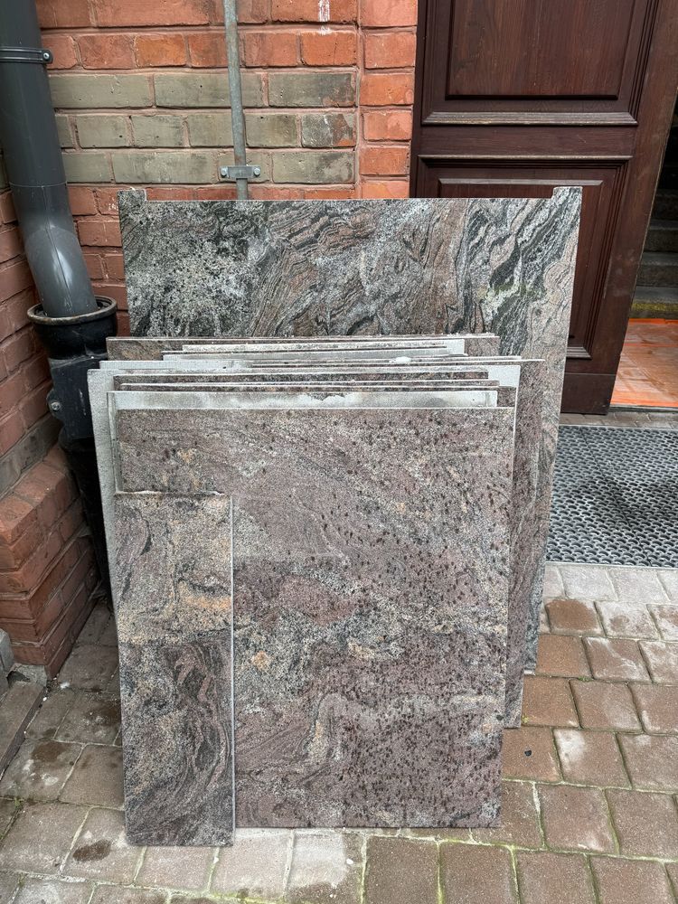 Płyta Granit Poler Paradiso 15m2 2cm