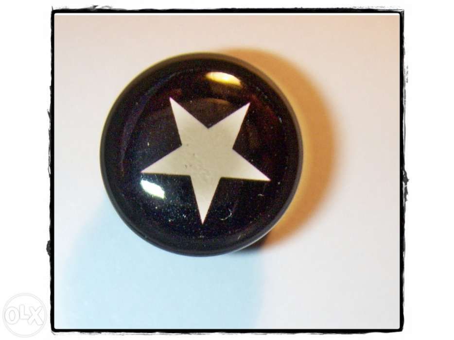 Piercing plug estrela 14 mm