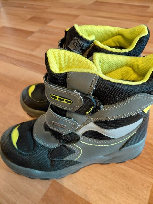 Черевики на хлопчика