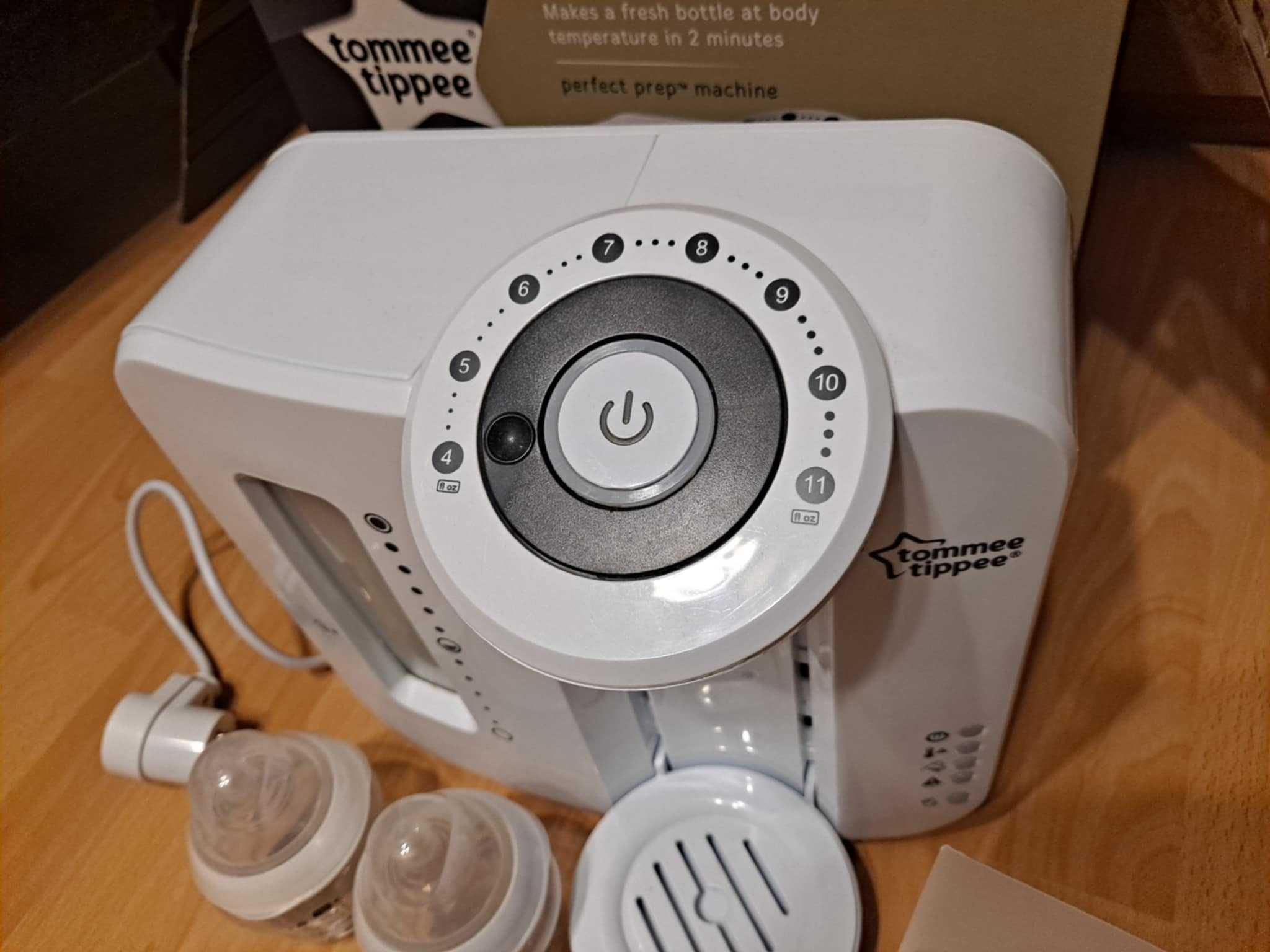 Express do mleka Tommee Tippee Perfect Prep