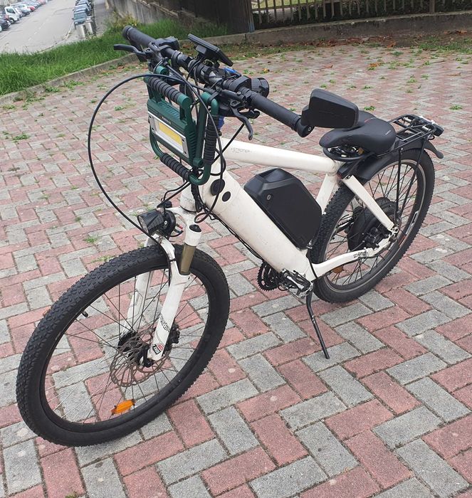 Bicicleta Stromer ST1 Eletrica/Ebike motor 1500W 20Ah 50Km/h SALDO