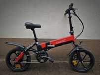 Rower składak elektryczny Smart EC E Bike
