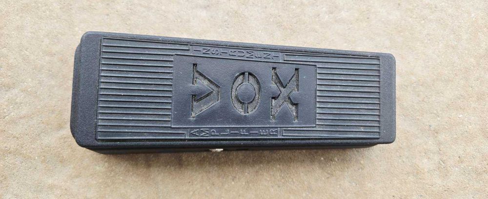 VOX V845 kaczka gitarowa wah wah