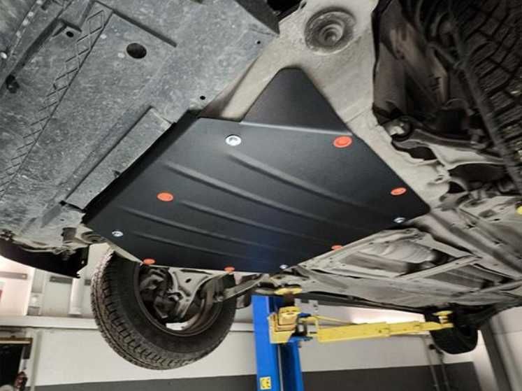 Защита двигателя Seat Altea Arona Ateca Cordoba Exeo Ibiza Leon Toledo
