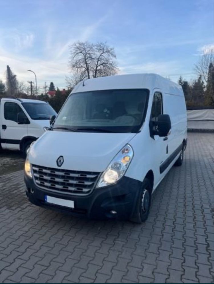 Wynajem Busa Dostawczaka Z Hakiem Bus Dostawczy Wynajem HAK Piaseczno
