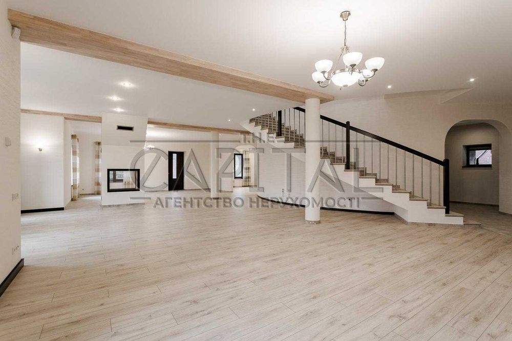 Продаж 2-поверхового будинку 1004 м2, Старі Петрівці, Вишгородський рн