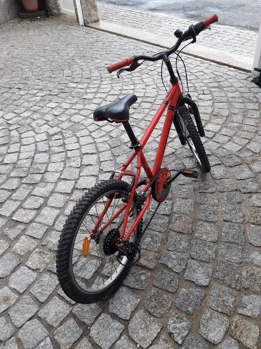 Bicicleta Aro 20 BTwin