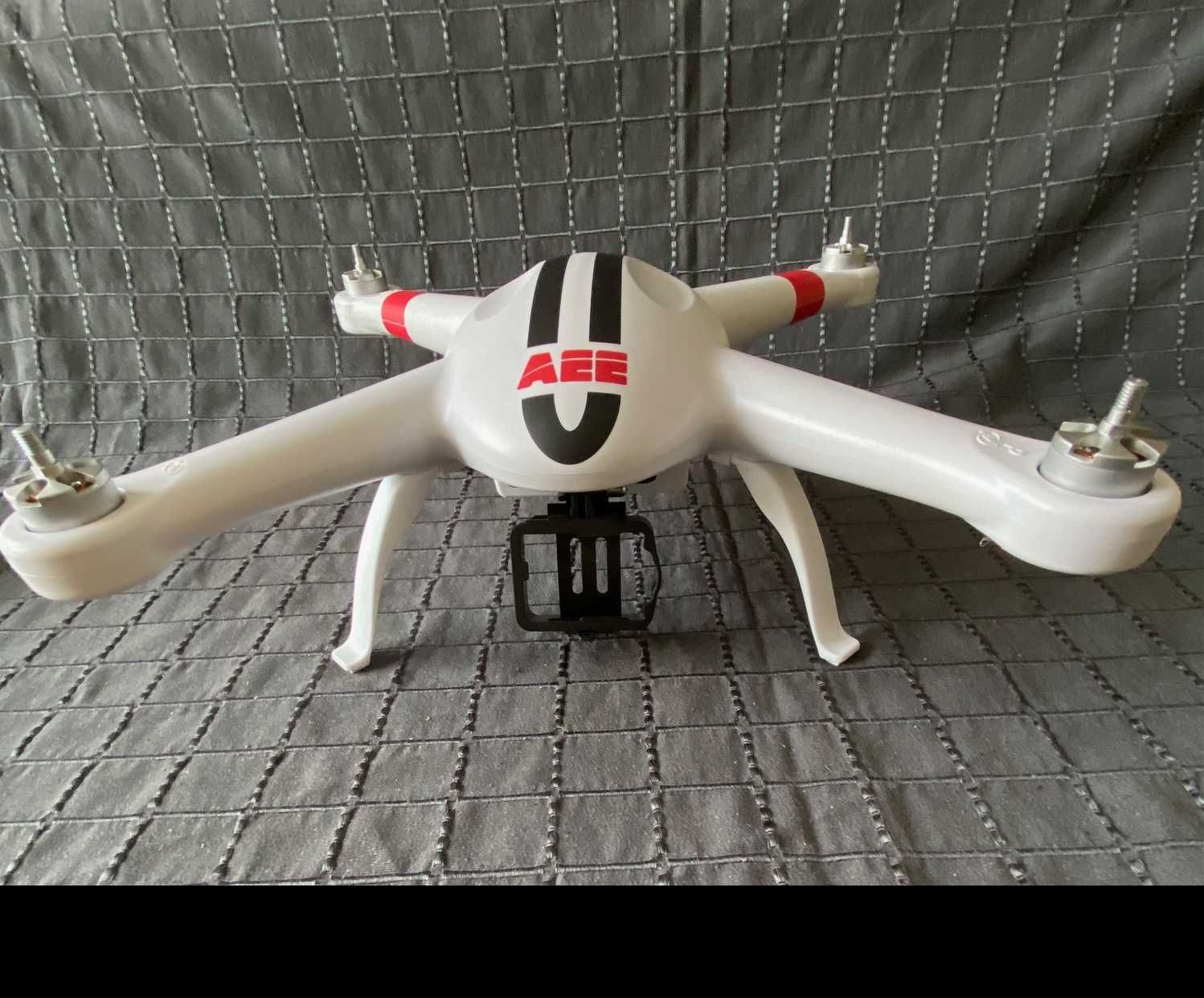 Dron Firmy AEE Model Toruk AP-9- stan nowy po wymianie akumulatora.Re