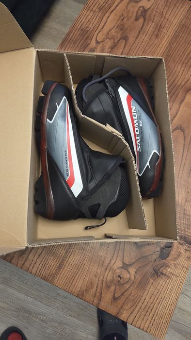 Buty do biegówek/ Nart biegowych Salomon Escape 6 pilot/profil