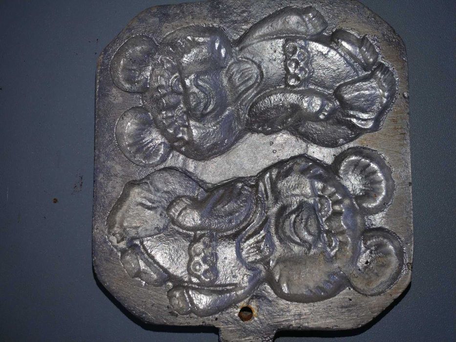 ведмедик олімпійський