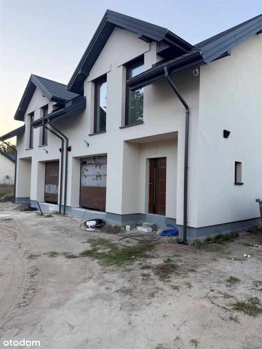 Nowy Dom 5 min od Skm Bez Podatku Pcc !!!