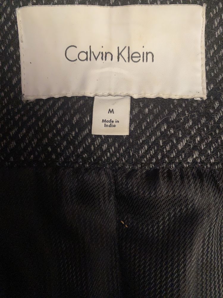 Куртка-дубленка Calvin klein