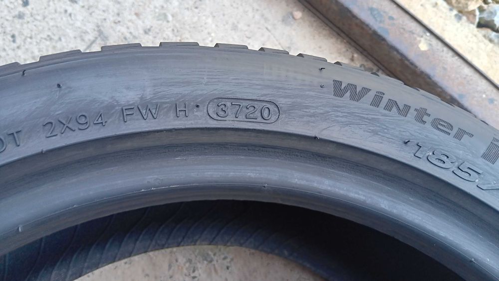 185/50/16 Hankook winter icept rs 2