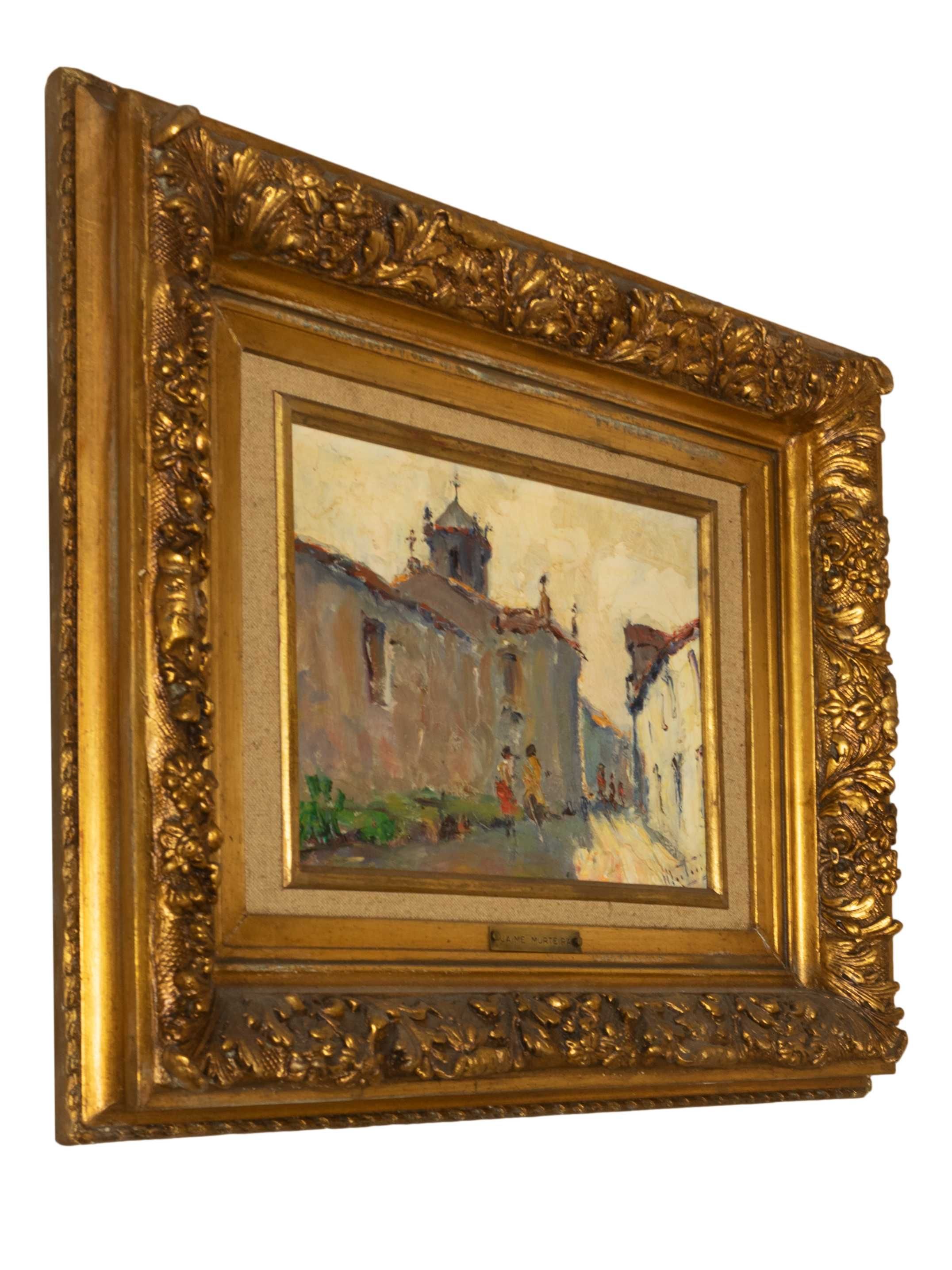Pintura igreja * Jaime Murteira | século XX