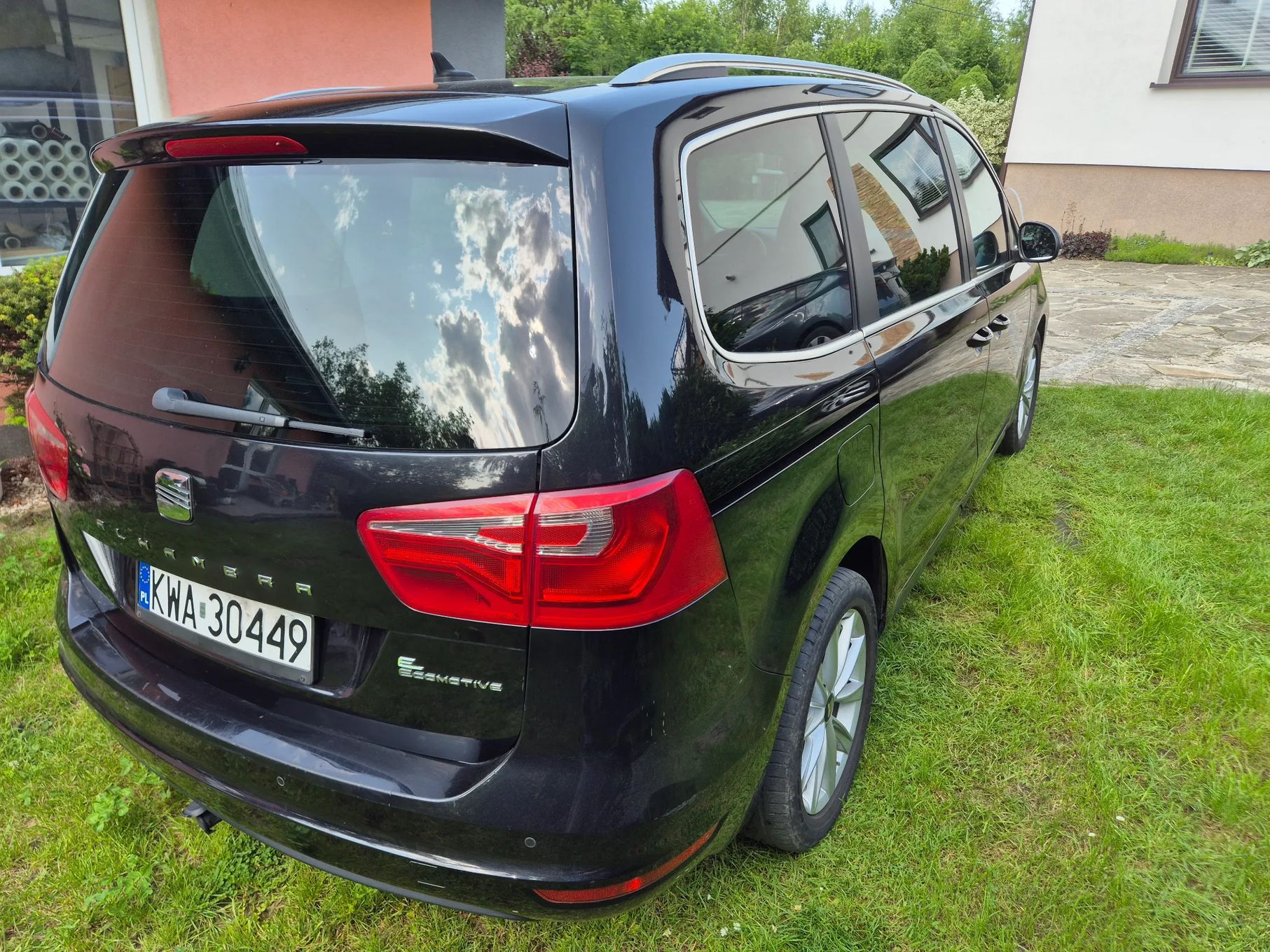 Seat Alhambra Seat Alhambra 2.0Tdi