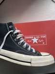 Converse - Кеди Chuck Taylor 70 high(високі), black(чорні)
