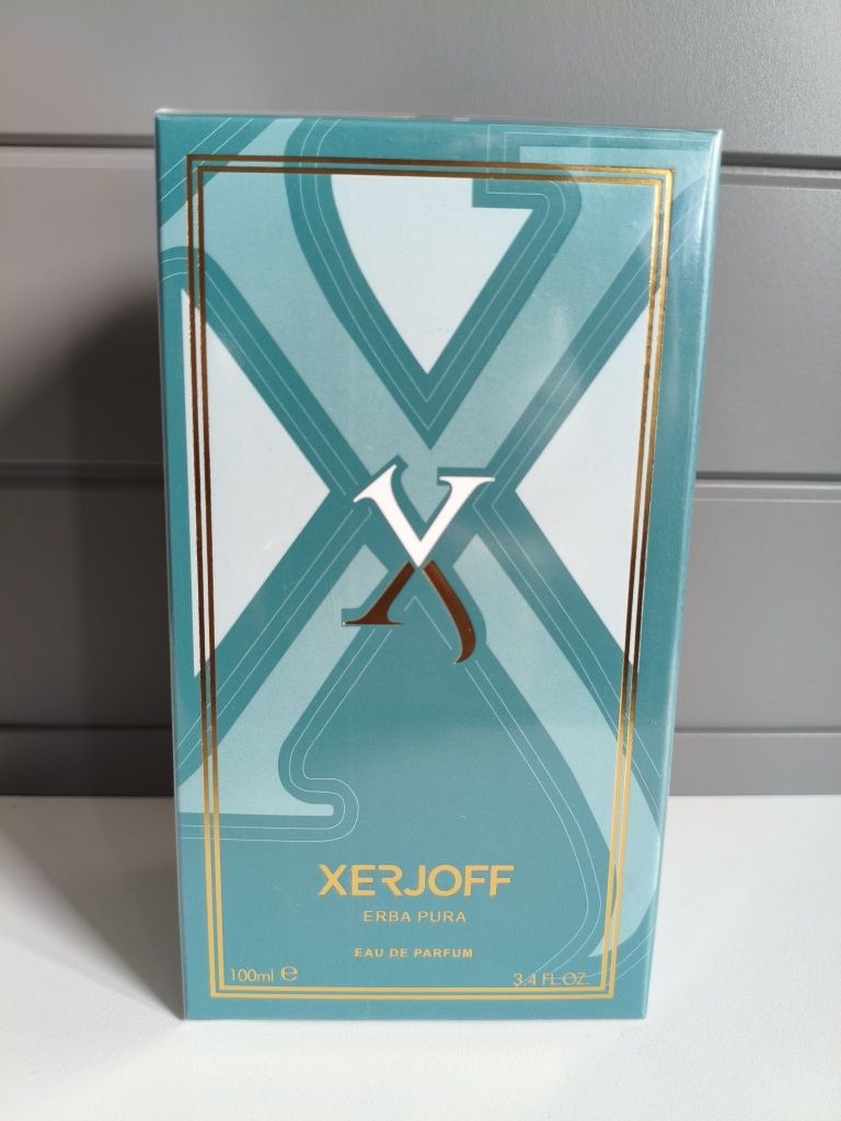 Xerjoff erba pura EDP 100ml