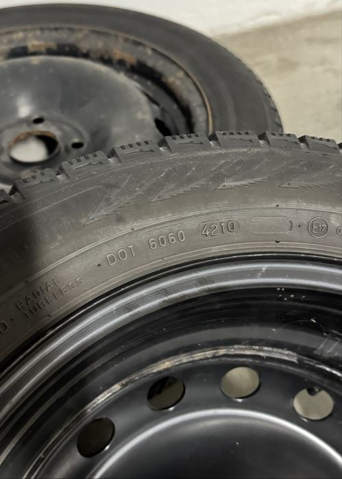 Komplet kół 175/65 r15