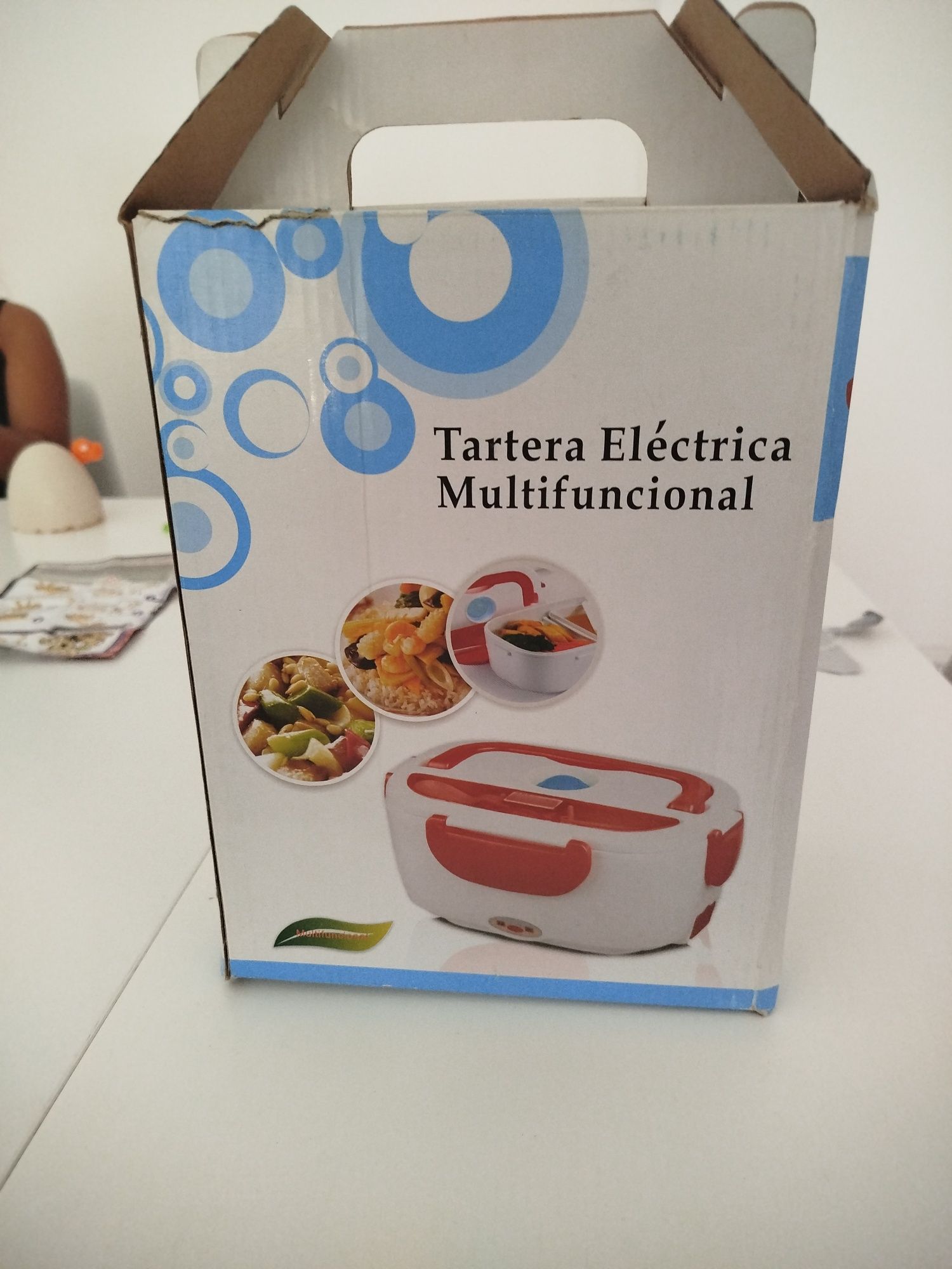 Marmita elétrica NOVA