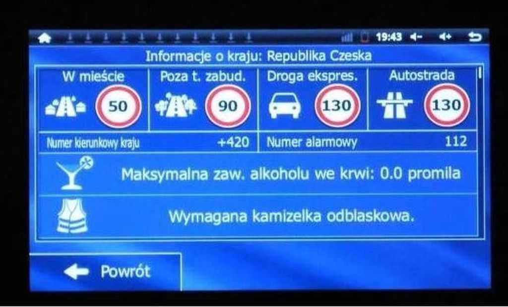 Karta Pamięci 16GB z aplikacją Igo Primo - najnowsze mapy.