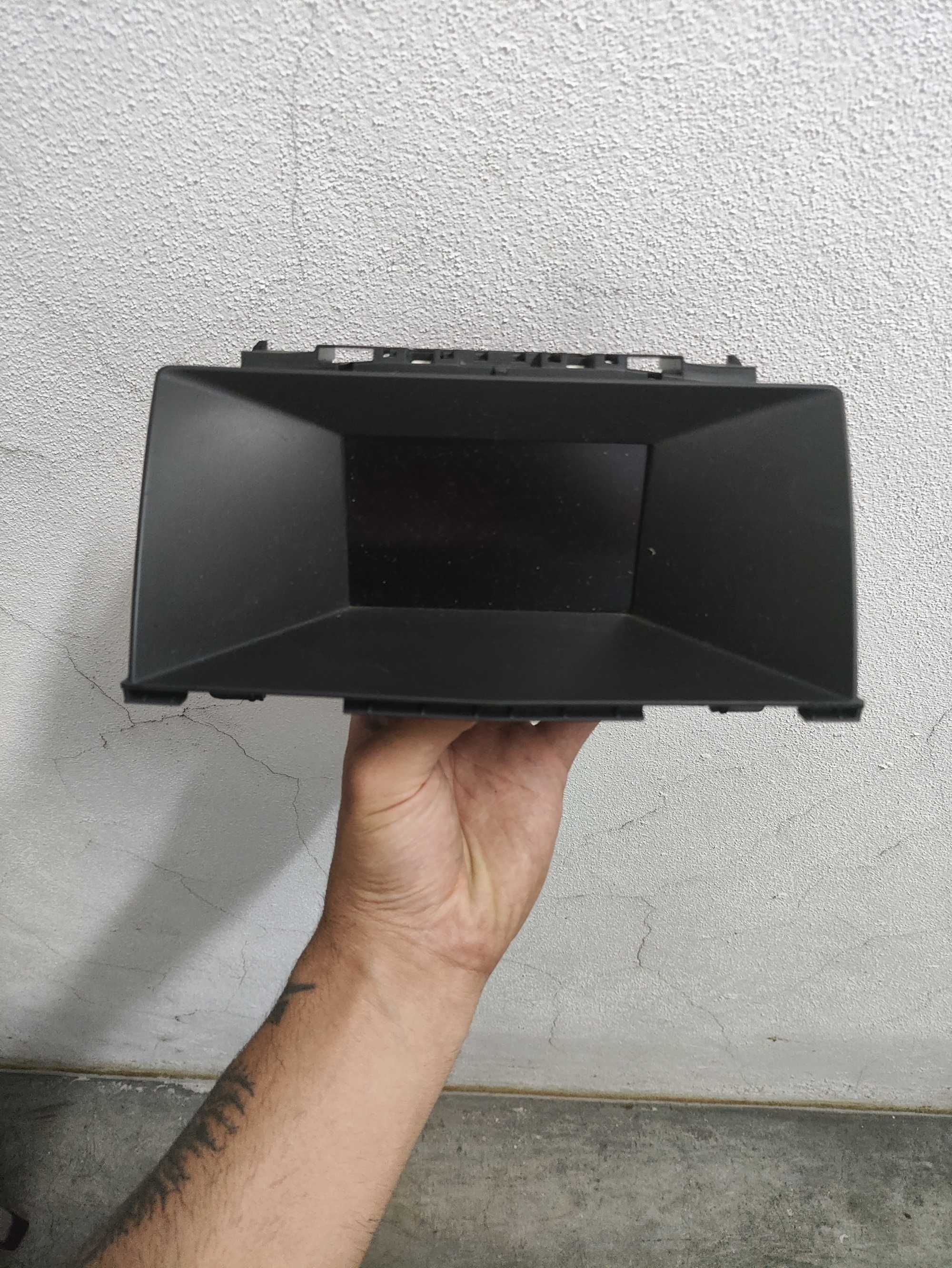 Display Opel Astra h