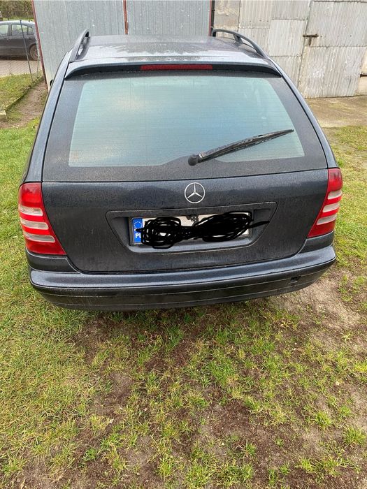 Mercedes-Benz W203