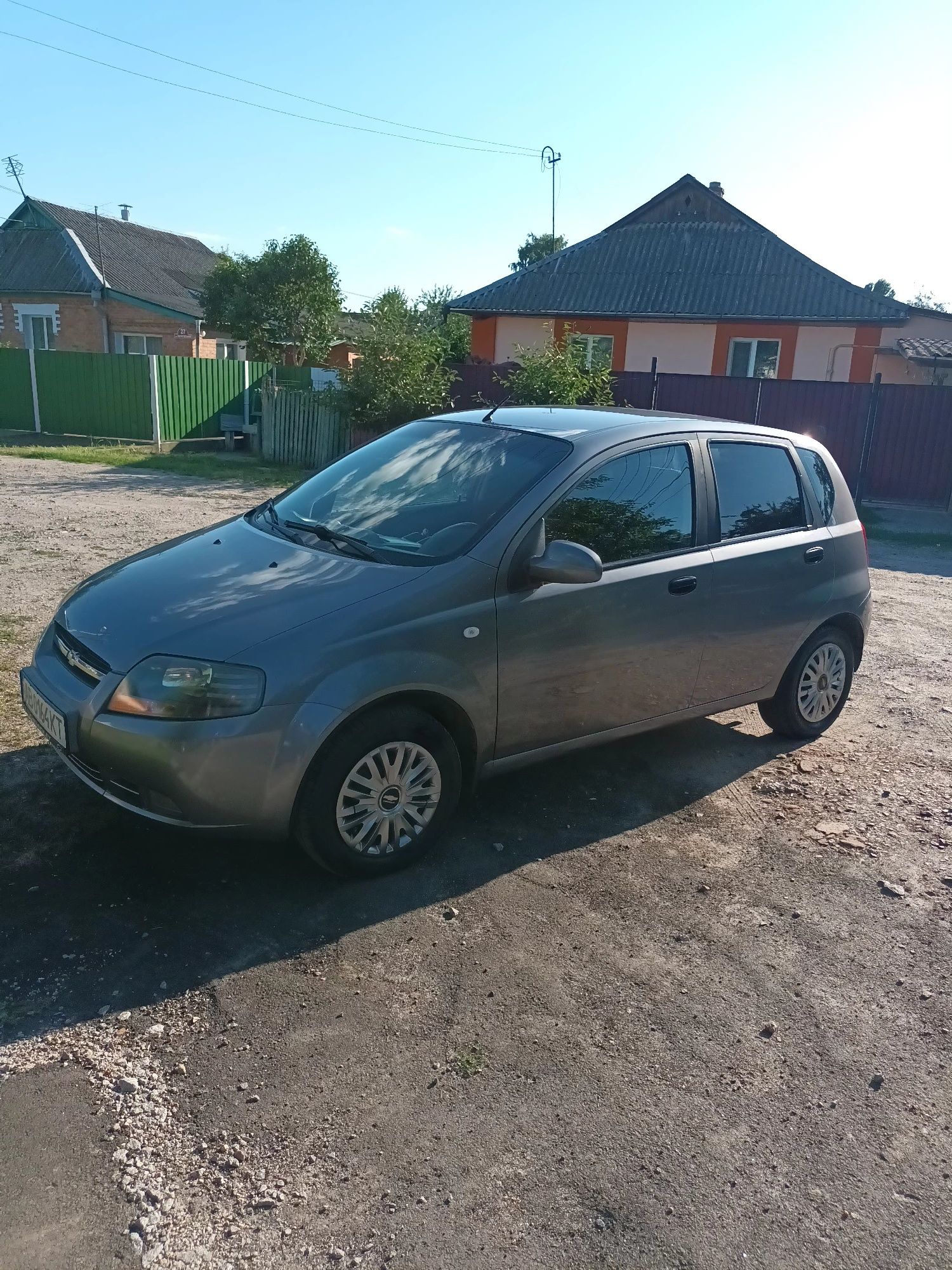 Chevrolet Aveo АВТОМАТ 2008р.