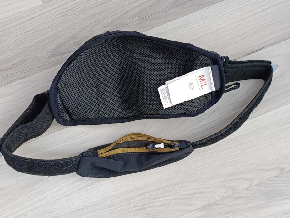 Сумка на пояс бананка Kalenji