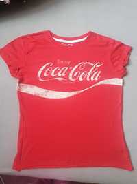 Coca -Cola Bluzka koszulka t-shirt Reserved r.S