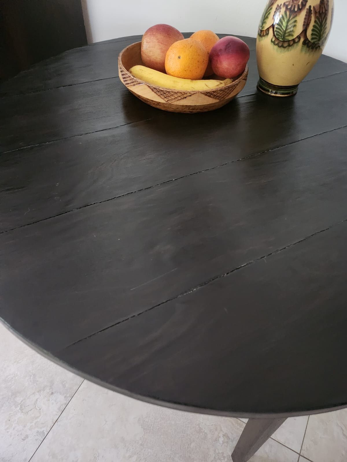 Stół stolik drewniany 80cm
