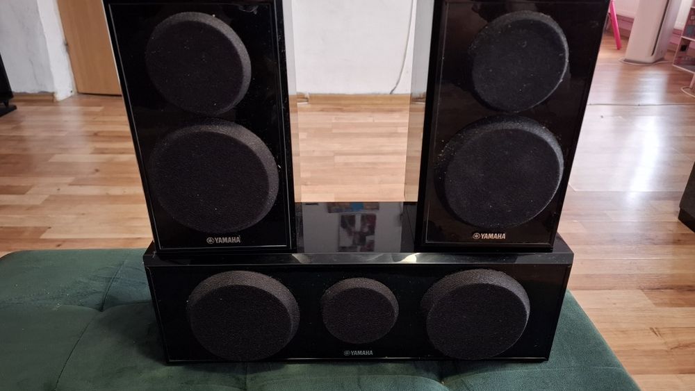 Kino domowe yamaha