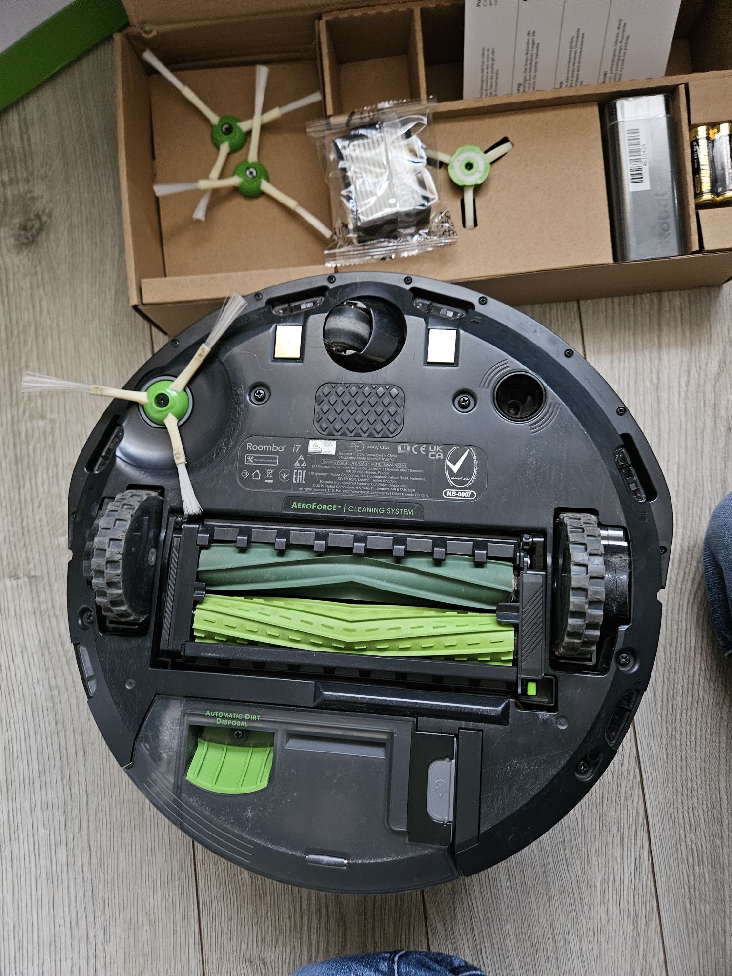 IRobot Roomba i7+