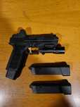 Replica de airsoft
