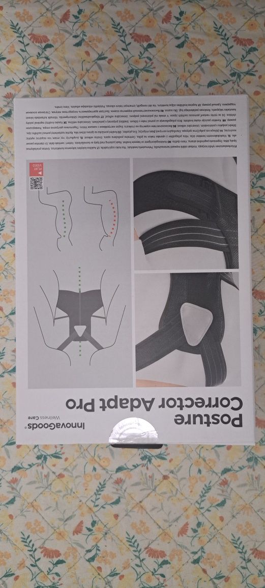 Corretor de postura
