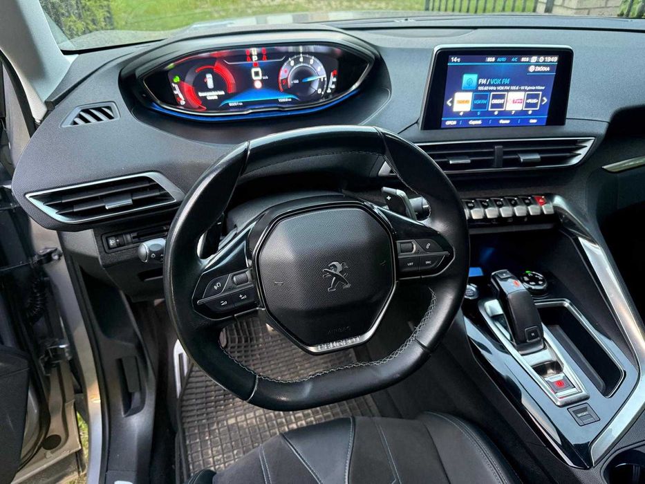 Peugeot 5008 1.2 PureTech crossway