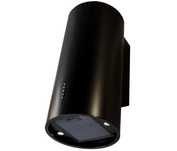 Okap kuchenny kominowy VDB Stil Black 648m3/h LED OUTLET 2AF2