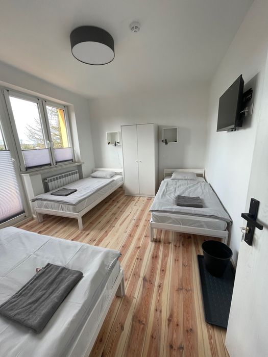 Noclegi Kobyla Góra, Ostrzeszów, Syców, Kępno dla firm i nie tylko