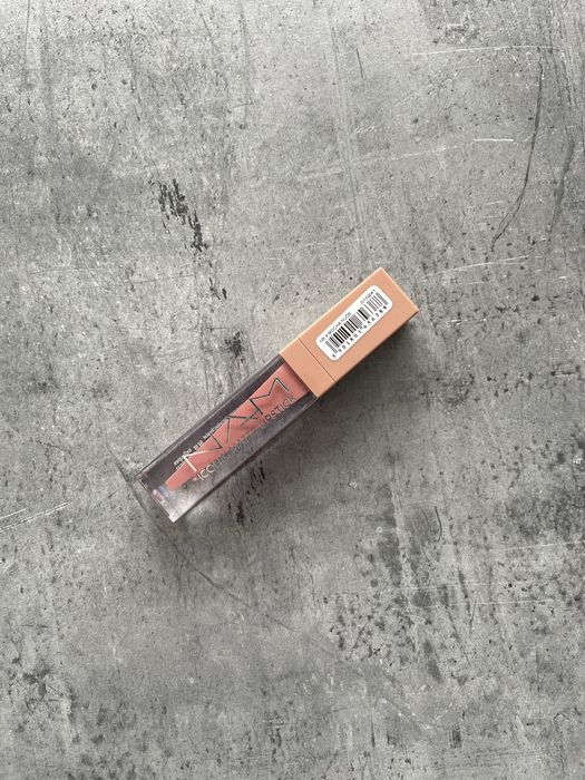 Pomadka matowa NAM nr 9 mocha nude