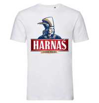 Super T-shirt HARNAŚ [nowy] rozmiar XL promocja