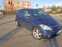 Mercedes A Klasse