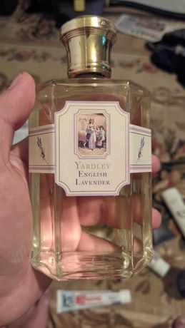 Одеколон Yardley English Lavender