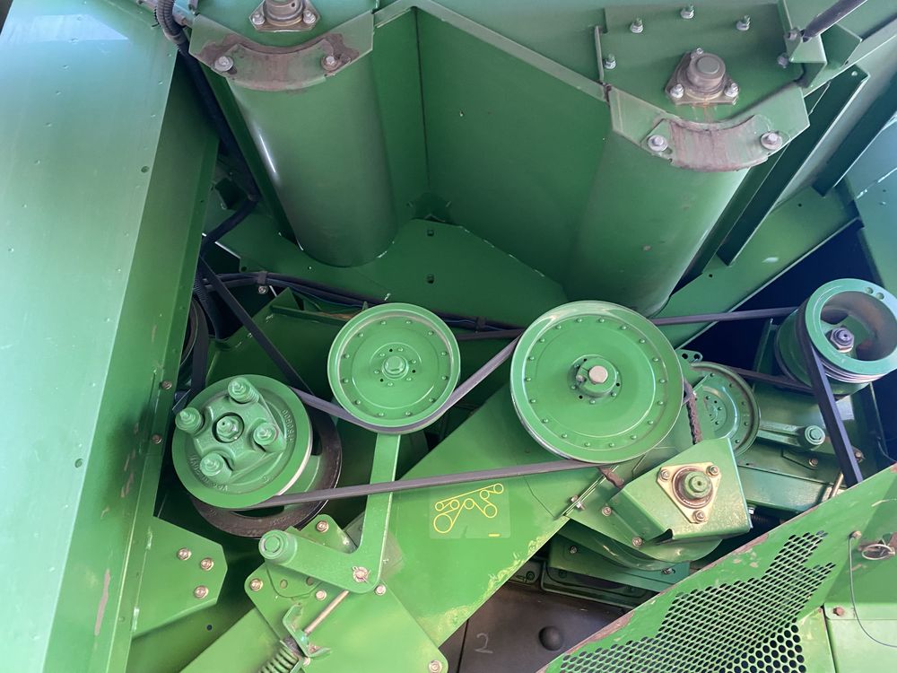 John Deere 9770 Bullet Rotor 2009 рік