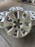 Диски R16 5-112 7.5J ET37 DIA66.6мм. AUDI/VW/SKODA/MERCEDES