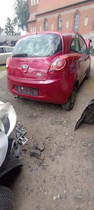 drzwi ford ka 1.2 169a4000 69km lak 79