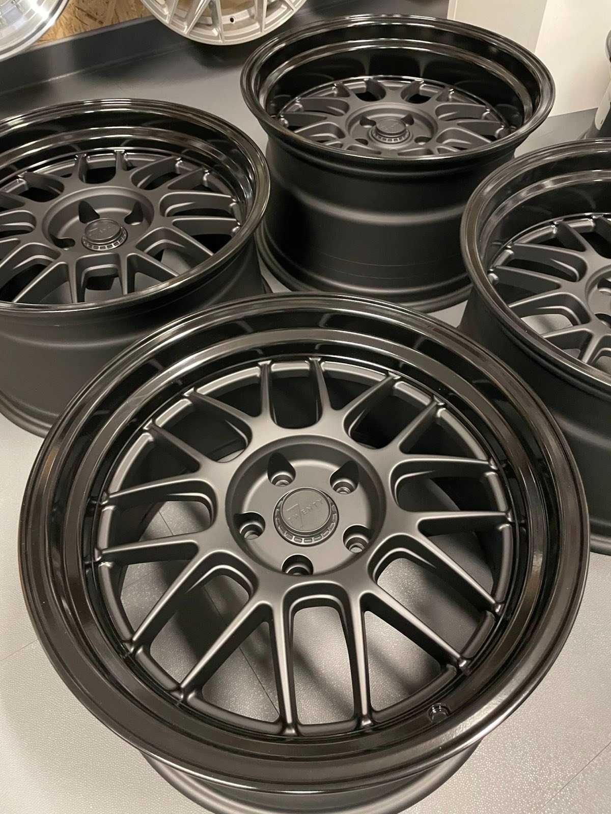 Felgi 7twenty Style57 18x10,5 18x9,5 5x120 BMW drift M3 M2 Gruz