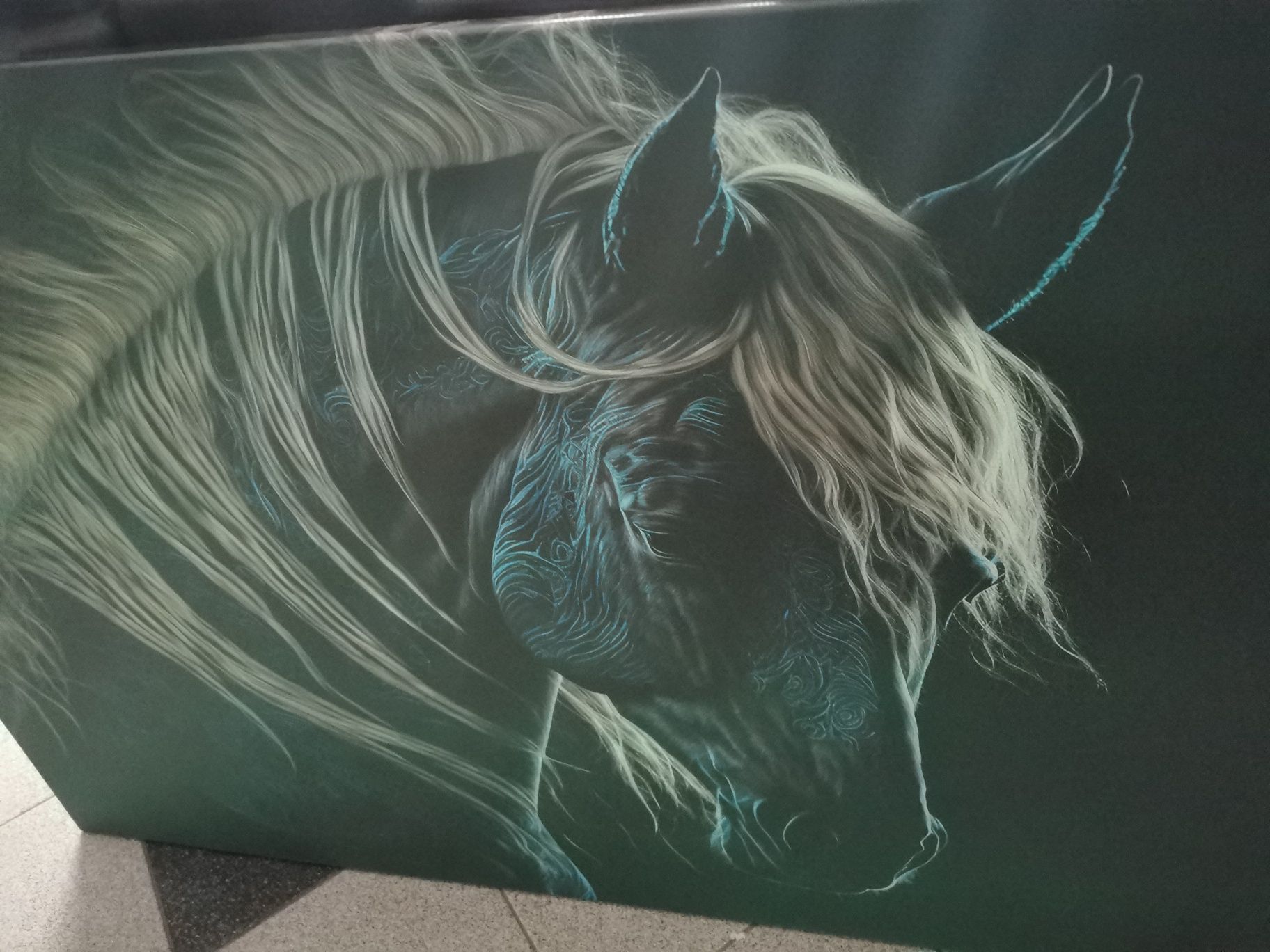 Obraz Koń 80x120